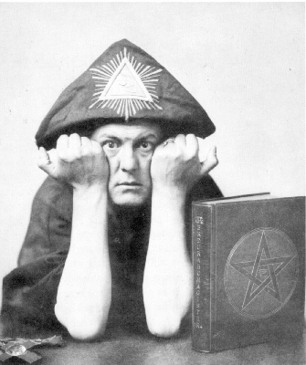 Aleister Crowley