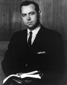 Pastor Jack Hyles